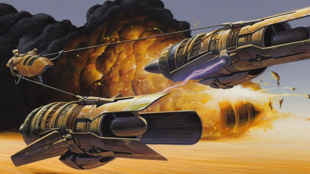 'Star Wars' Is Only a Small Part of What's Coming to the Lucas Museum