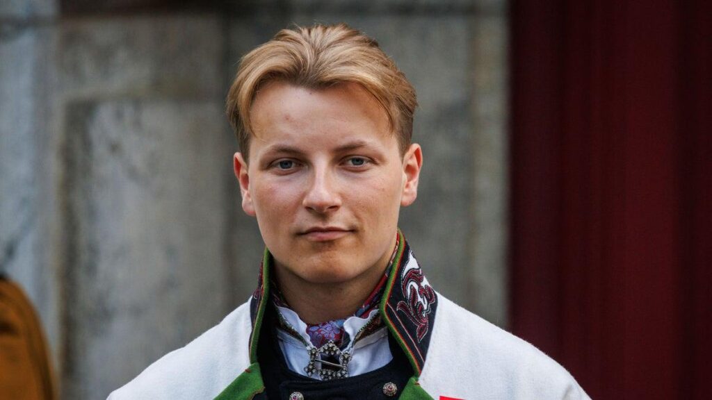 The future Prince Haakon didn't foresee: Prince Sverre Magnus joins Norway's working monarchy