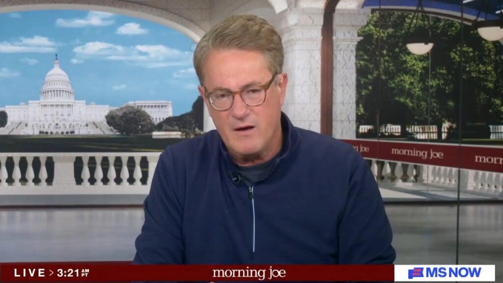 'Morning Joe' Slams Trump's Iran War Deal Terms as 'Complete and Total Surrender'