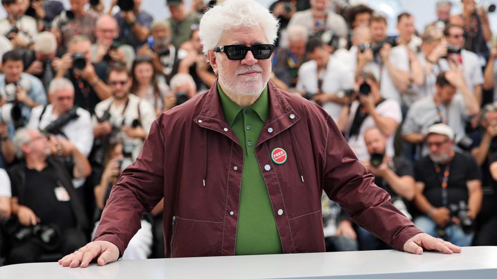 Pedro Almodóvar Says ‘Europe Must Never Be Subjected to Trump'