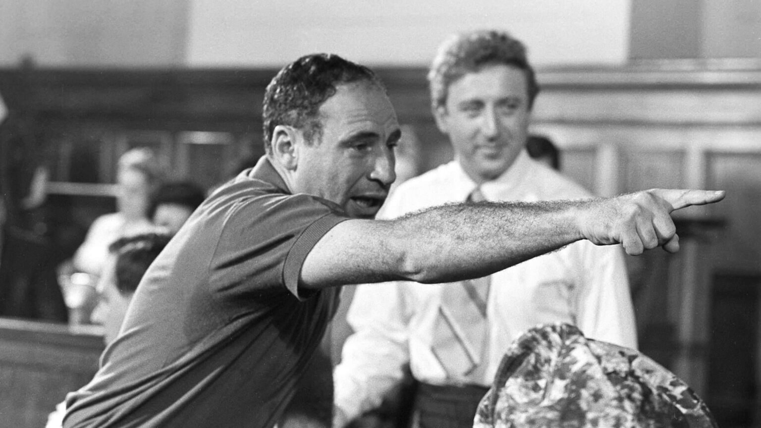 Mel Brooks donates his archives to the National Comedy Center