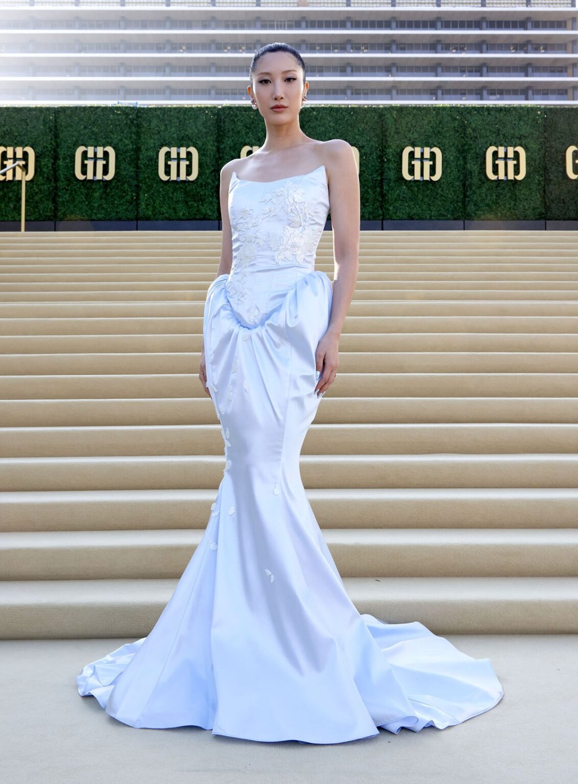 Celebrities at the Gold House Hosts 2026 Gold Gala