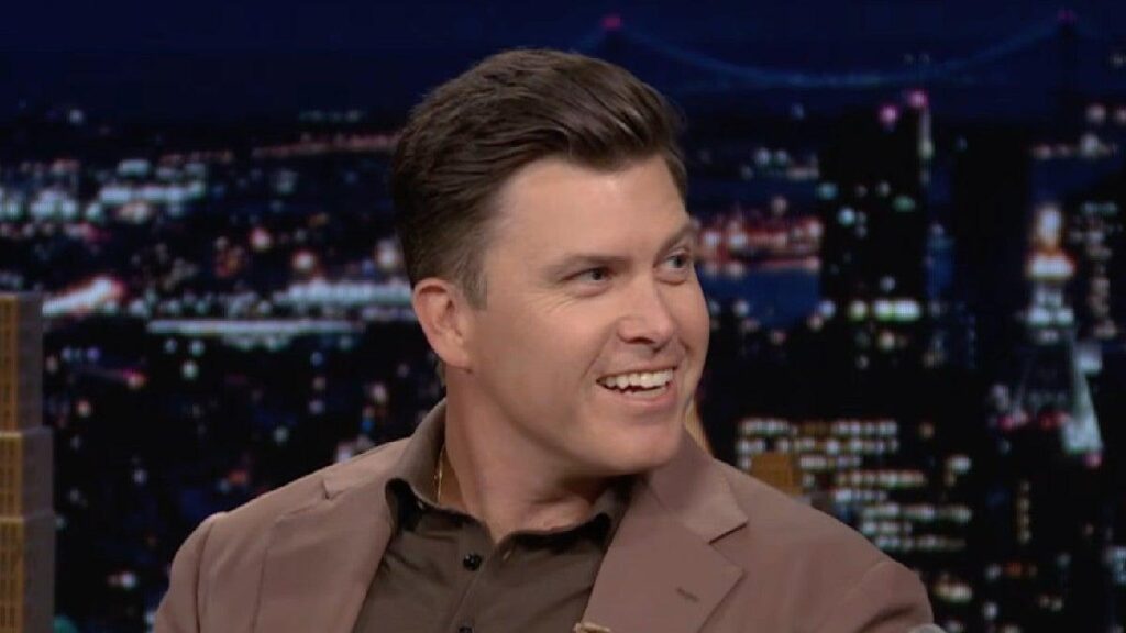 Colin Jost Pitched Pete Hegseth Doing 'Pulp Fiction' Speech on 'SNL' but Dismissed It Because It Was 'Too Ridiculous'