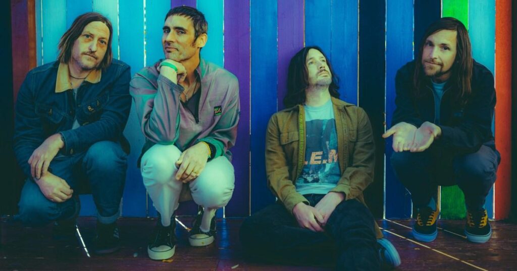 The All-American Rejects: ‘We need to hold artists responsible on ticket prices'