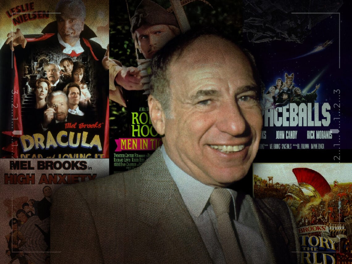 Every Mel Brooks movie ranked from worst to best