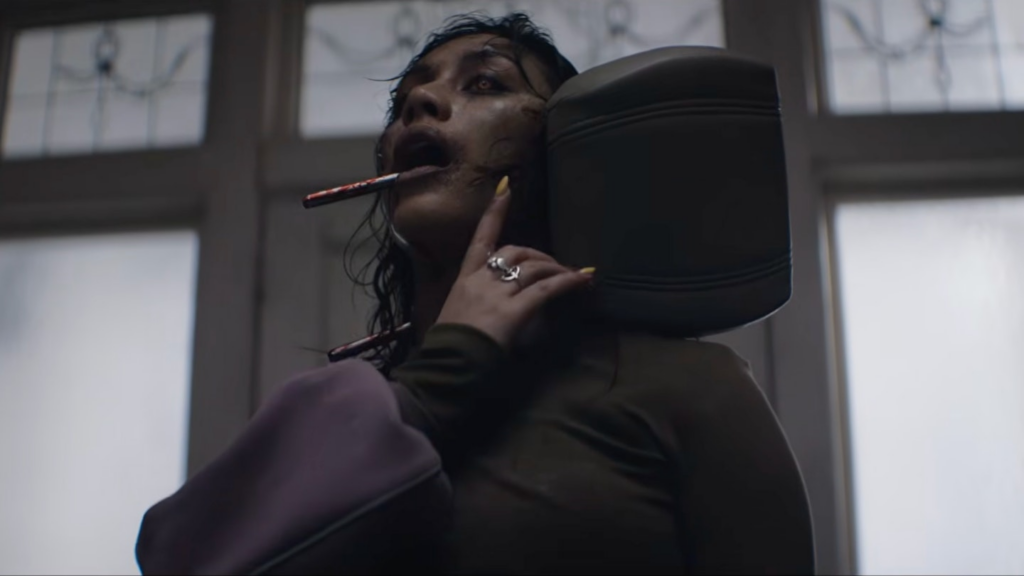 Evil Dead Burn Trailer Teases Gnarly Deadite Action