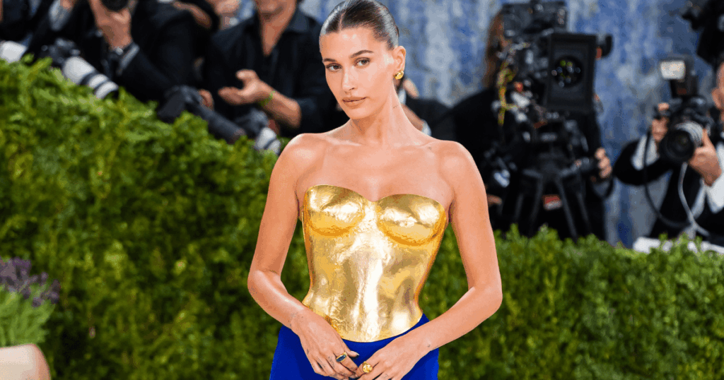 Hailey Bieber Details How Welcoming Son Has Changed Life for the Better