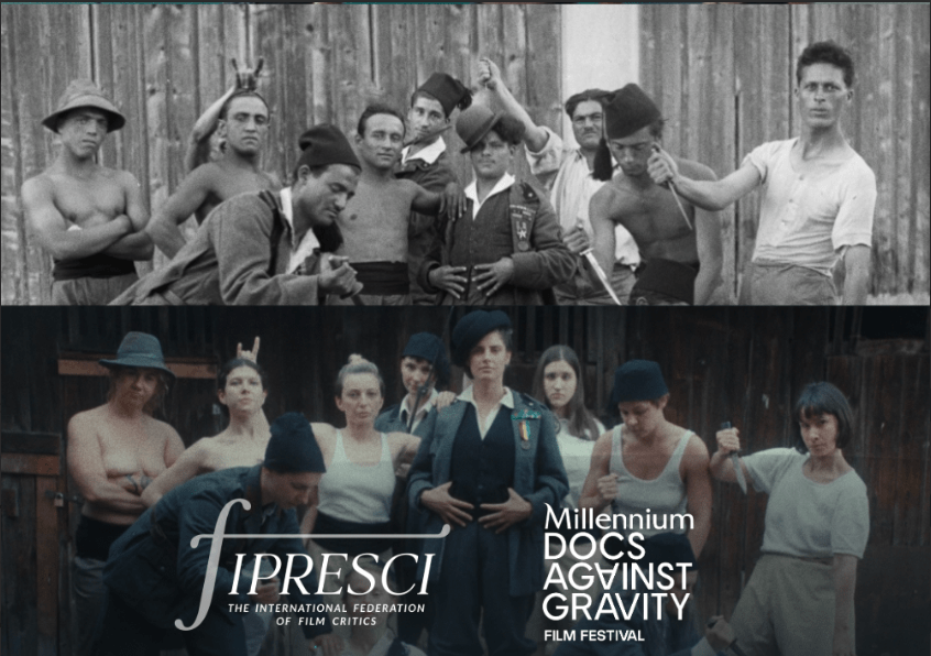 'Fiume O Morte!' WIns Inaugural FIPRESCI Documentary Grand Prix