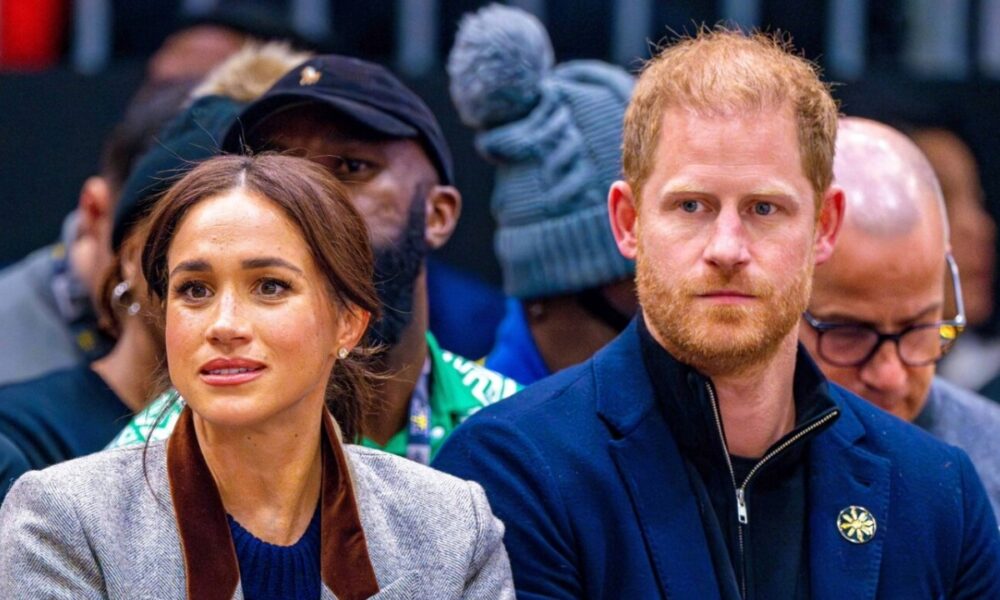 Prince Harry Seeks Royal Respect for Meghan Markle During UK Visit