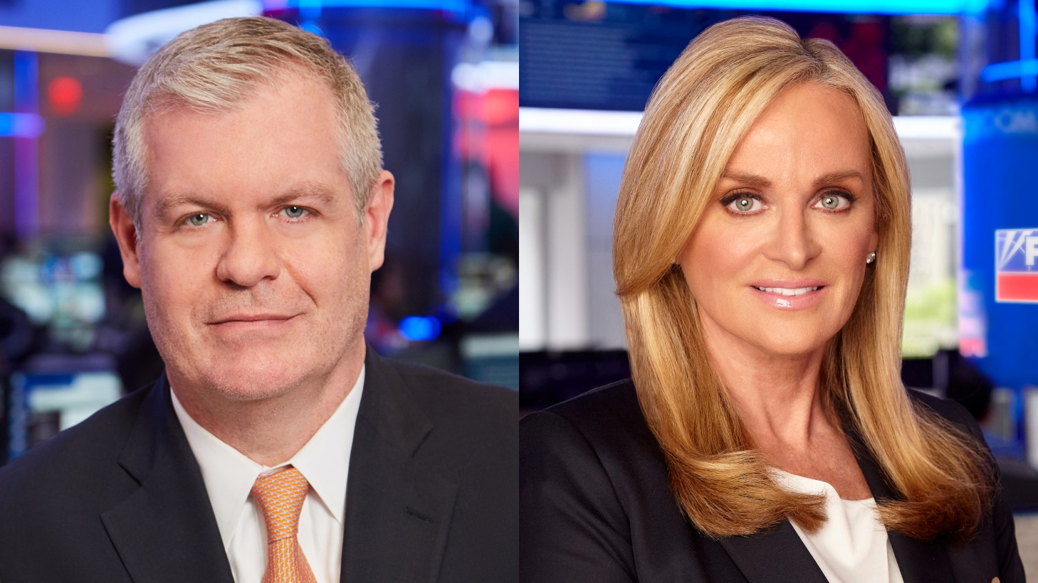 Jay Wallace, Suzanne Scott