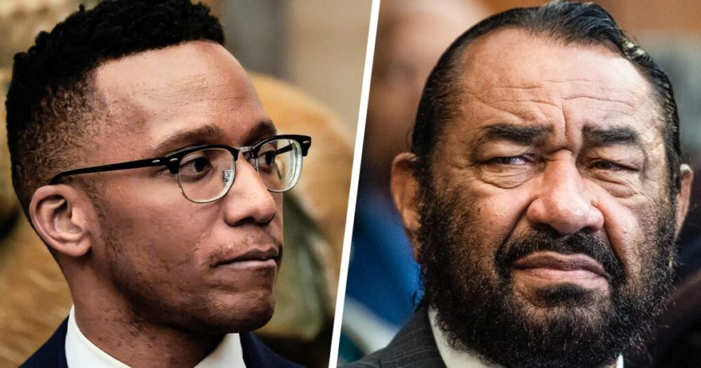 Rep. Christian Menefee will win the Democratic primary runoff in Texas' redrawn 18th Congressional District against Rep. Al Green, ending Green's more than 20-year career in the House.