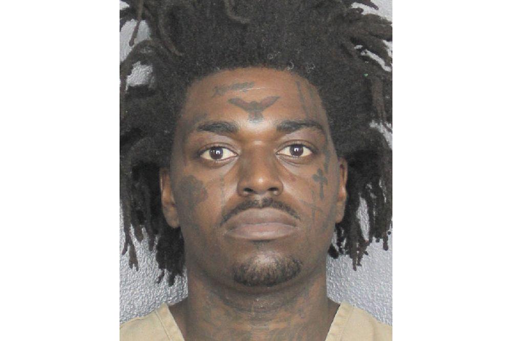 Kodak Black Arrested for Second Time in 8 Days