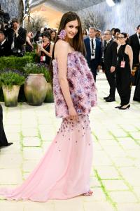 Sunday Rose at The 2026 Met Gala Celebrating "Costume Art" held at The Metropolitan Museum of Art on May 04, 2026 in New York, New York.
