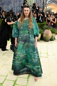 Jessica Kayll at The 2026 Met Gala Celebrating "Costume Art" held at The Metropolitan Museum of Art on May 04, 2026 in New York, New York.