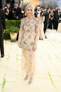 Elizabeth Herbst Brady at The 2026 Met Gala Celebrating "Costume Art" held at The Metropolitan Museum of Art on May 04, 2026 in New York, New York.