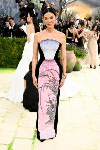Wendi Murdoch at The 2026 Met Gala Celebrating "Costume Art" held at The Metropolitan Museum of Art on May 04, 2026 in New York, New York.