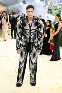Gustav Magnar Witzoe at The 2026 Met Gala Celebrating "Costume Art" held at The Metropolitan Museum of Art on May 04, 2026 in New York, New York.