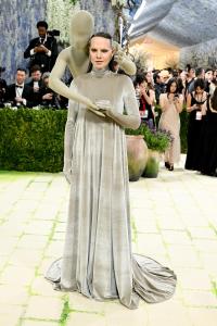 Jordan Roth at The 2026 Met Gala Celebrating "Costume Art" held at The Metropolitan Museum of Art on May 04, 2026 in New York, New York.