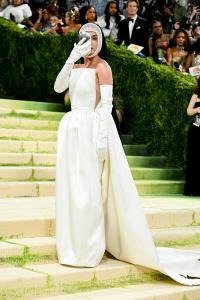 Katy Perry at The 2026 Met Gala Celebrating "Costume Art" held at The Metropolitan Museum of Art on May 04, 2026 in New York, New York.