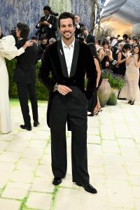 Paul Anthony Kelly at The 2026 Met Gala Celebrating "Costume Art" held at The Metropolitan Museum of Art on May 04, 2026 in New York, New York.