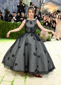 Maya Hawke at The 2026 Met Gala Celebrating "Costume Art" held at The Metropolitan Museum of Art on May 04, 2026 in New York, New York.