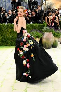 Naomi Watts at The 2026 Met Gala Celebrating "Costume Art" held at The Metropolitan Museum of Art on May 04, 2026 in New York, New York.