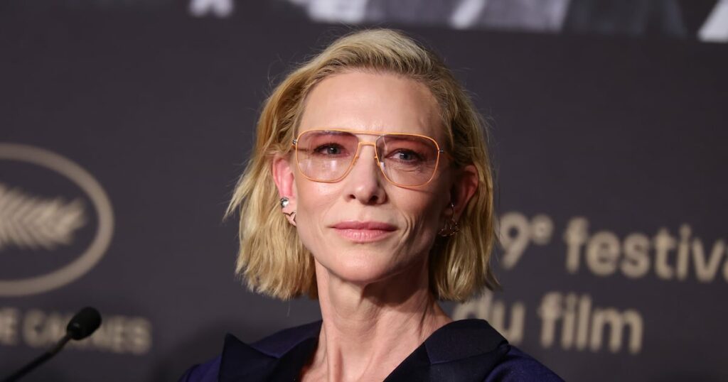 Cannes 2026: Cate Blanchett, John Travolta, Eric Cantona and six more talked about moments – The Irish Times