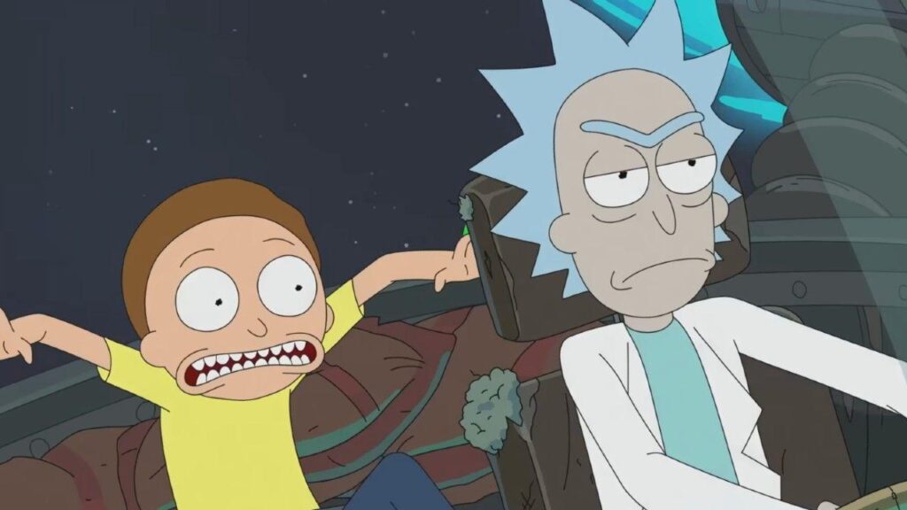 ‘Rick and Morty’ Movie Confirmed by Dan Harmon to be in the works, to be directed by Jacob Hair