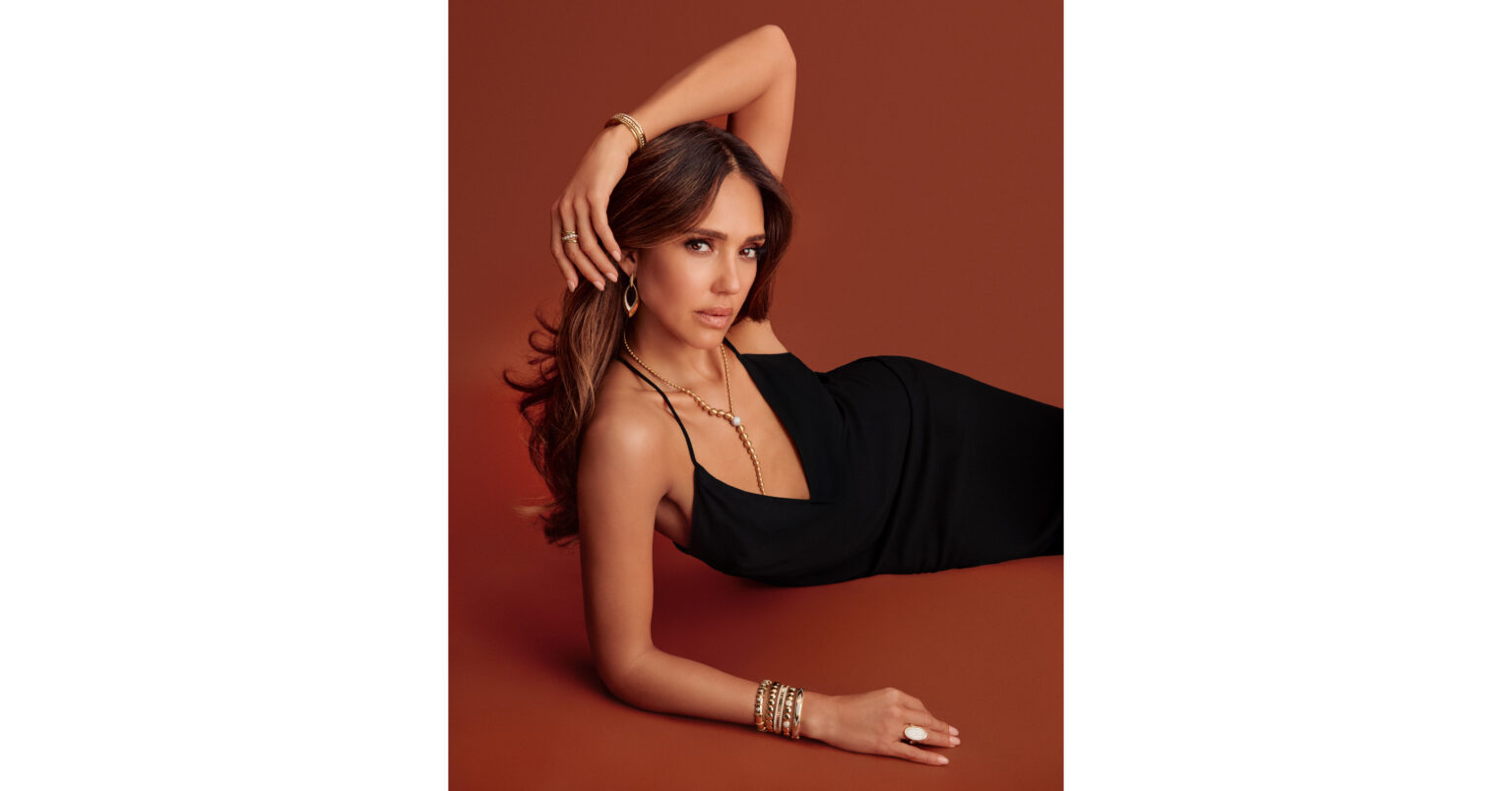 Gabriel & Co. Unveils New Celebrity Campaign Featuring Jessica Alba Celebrating Love, Intention, and Everyday Meaning Through Fine Jewelry