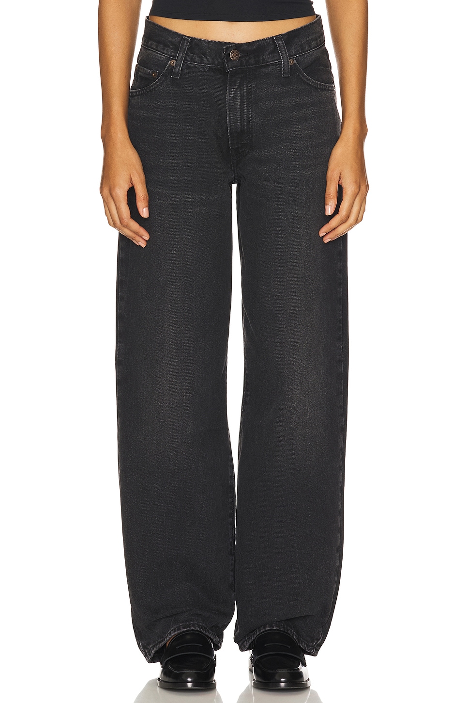 Baggy Dad Jeans