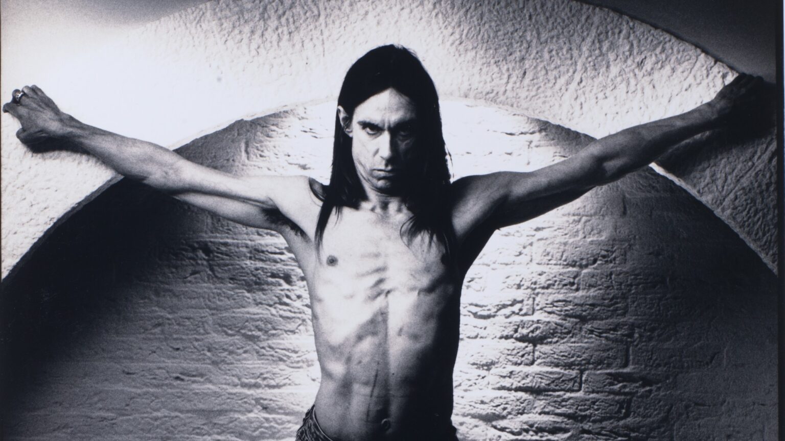 Rare Footage: Remember When Iggy Pop Took a Documentary Crew on a Tour of the Lower East Side in 1993?