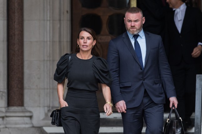 Rebekah Vardy vs Coleen Rooney Libel Trial Day 3 in London