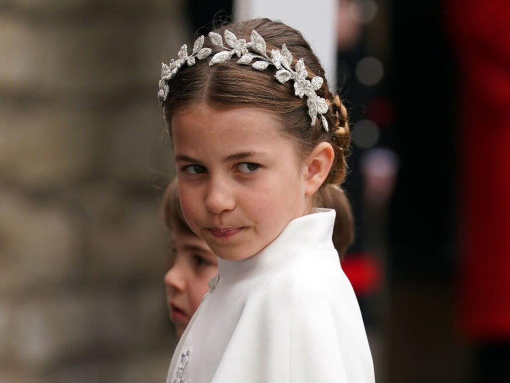 Princess Charlotte's Sassiest Moments