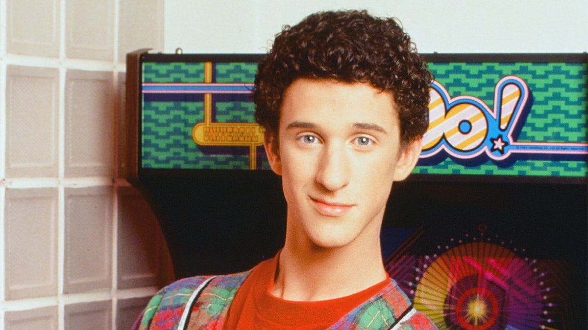 Dustin Diamond as Screech Powers in Saved by the Bell season 4