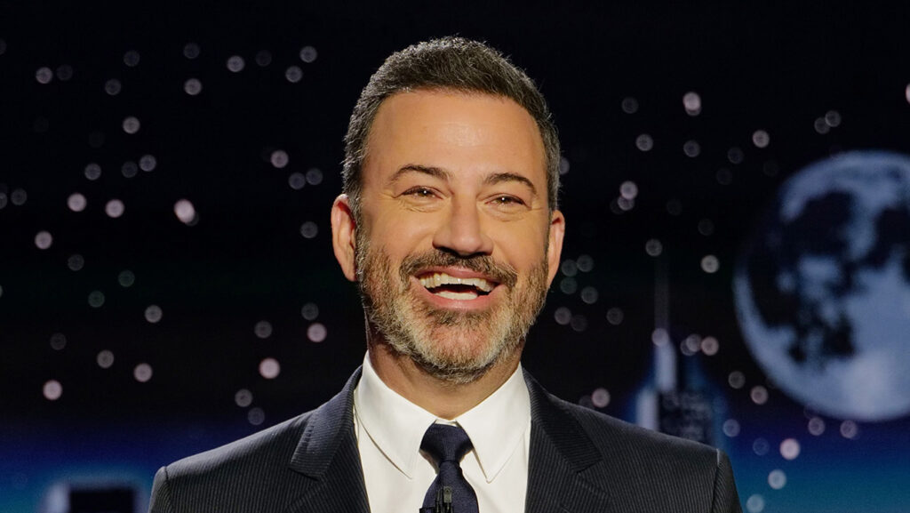 Jimmy Kimmel Live!