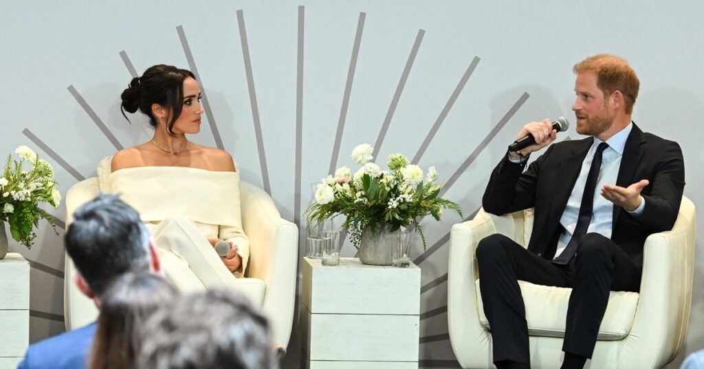 Meghan Markle & Prince Harry ‘Definitely on Divergent Paths’ — Expert