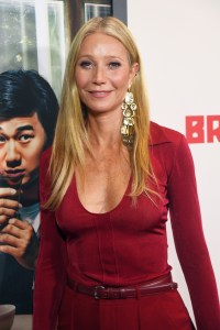 Gwyneth Paltrow at the premiere of "The Brothers Sun" held at Netflix Tudum Theater on January 4, 2024 in Los Angeles, California. (Photo by Alberto Rodriguez/Variety via Getty Images)
