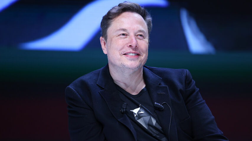 Elon Musk won't stop complaining about Lupita Nyong'o in The Odyssey