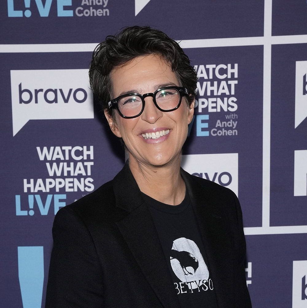 Rachel Maddow