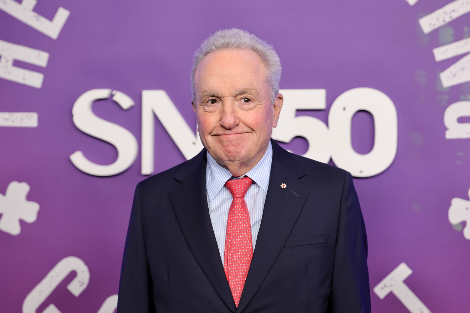 Lorne Michaels