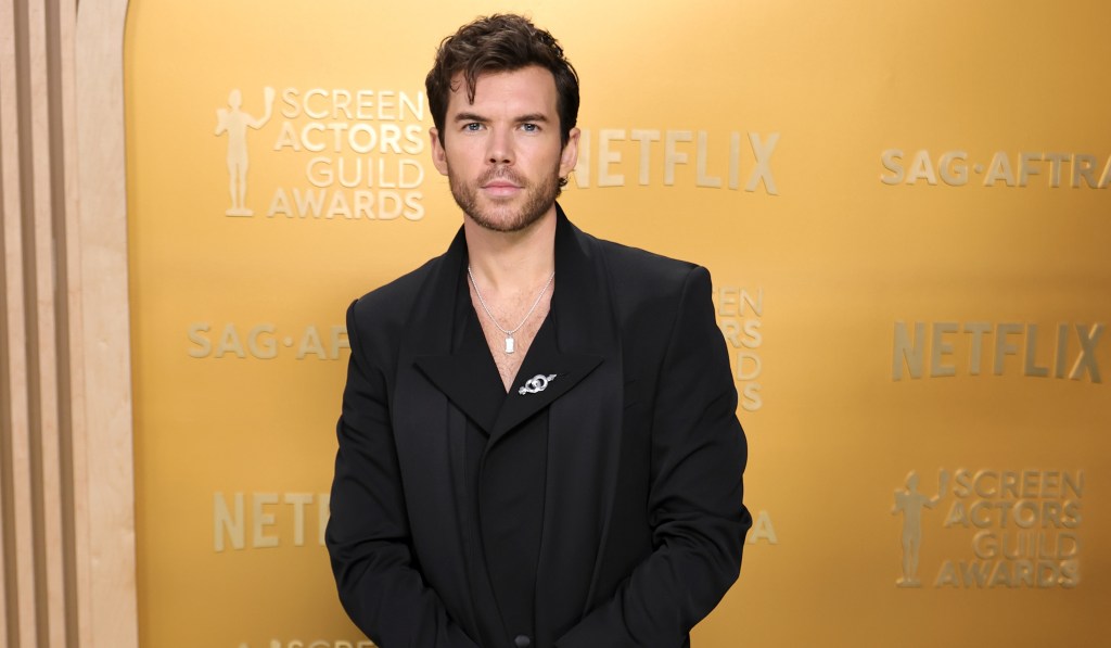 Luke Newton Signs With Verve & Conway Van Gelder Grant (EXCLUSIVE) Luke Newton Signs With Verve & Conway Van Gelder Grant (EXCLUSIVE)