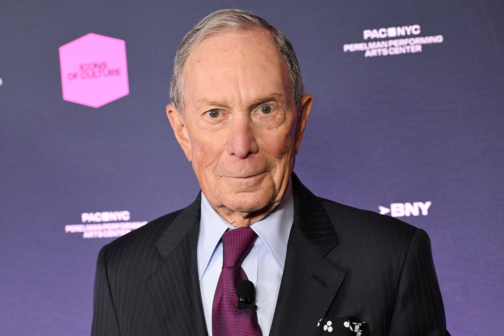 Michael Bloomberg