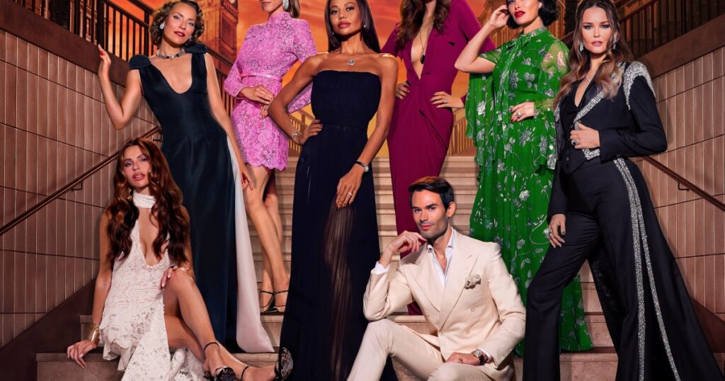 Ladies of London Star’s Family Could Change Royal Family Forever Ladies of London Star’s Family Could Change Royal Family Forever