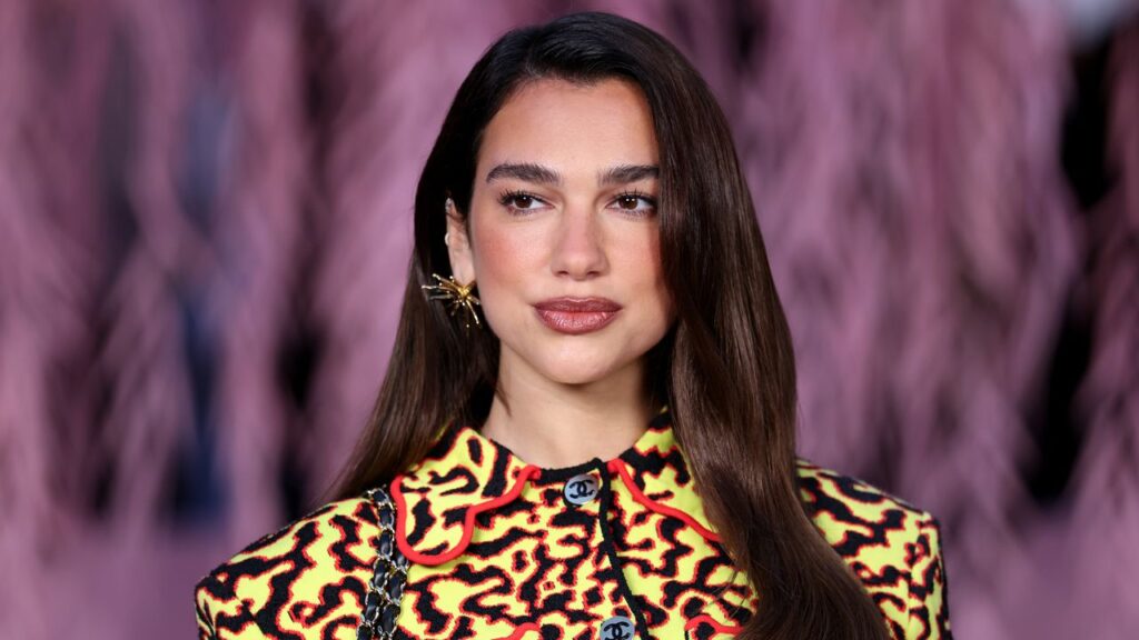 Dua Lipa Sues Samsung for $15 Million Over TV Packaging