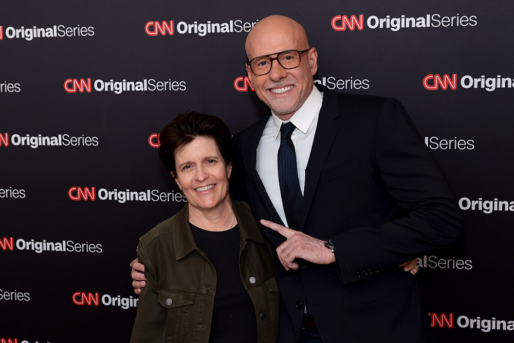 Kara Swisher and Scott Galloway
