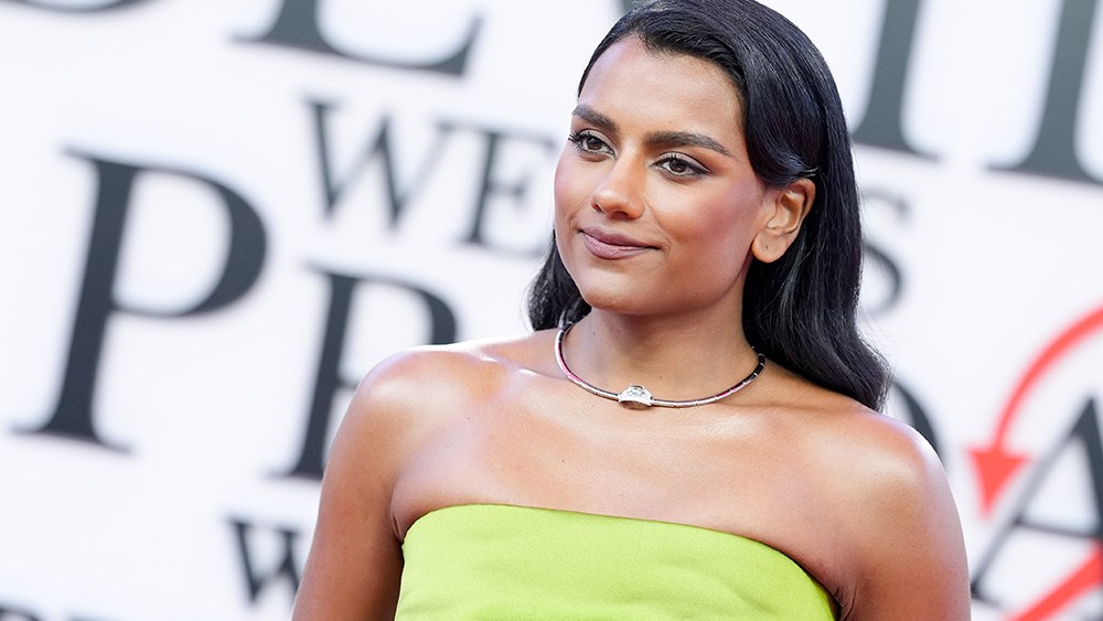 Simone Ashley on 'Devil Wears Prada 2,' Recording Her First EP Off Set