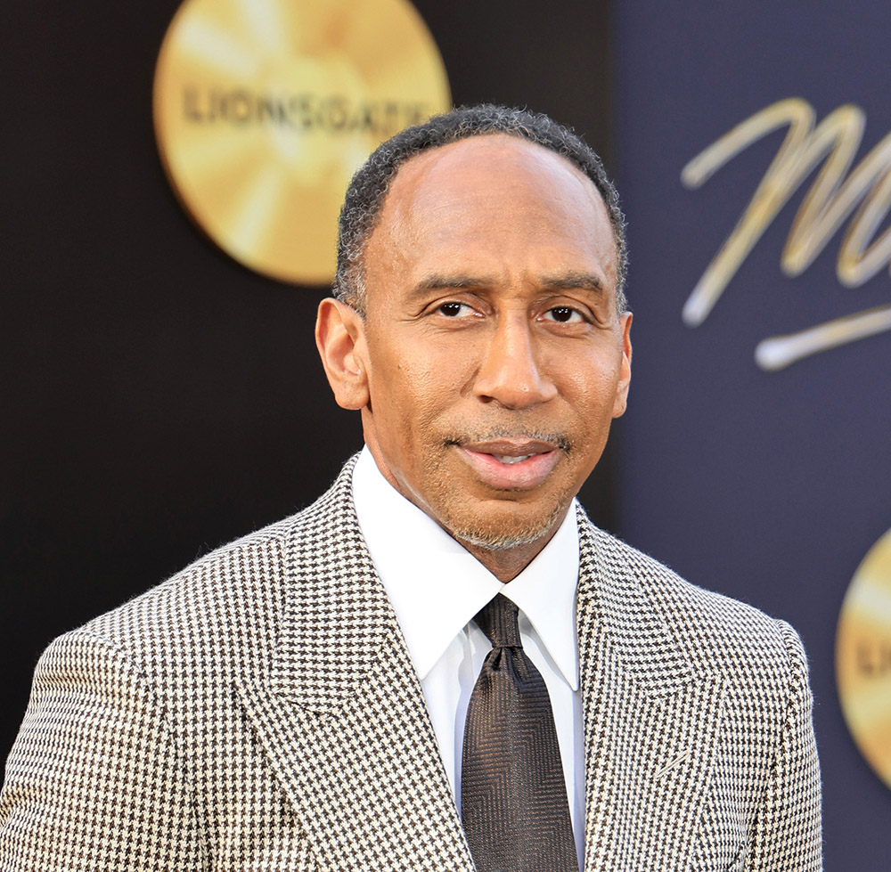 Stephen A. Smith
