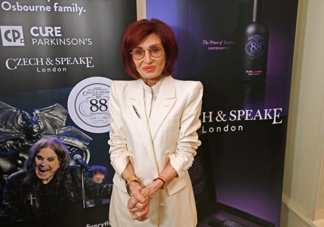 Czech & Speake Launch 'No.88 The Prince Of Darkness' Limited Edition Fragrance With Sharon Osbourne
