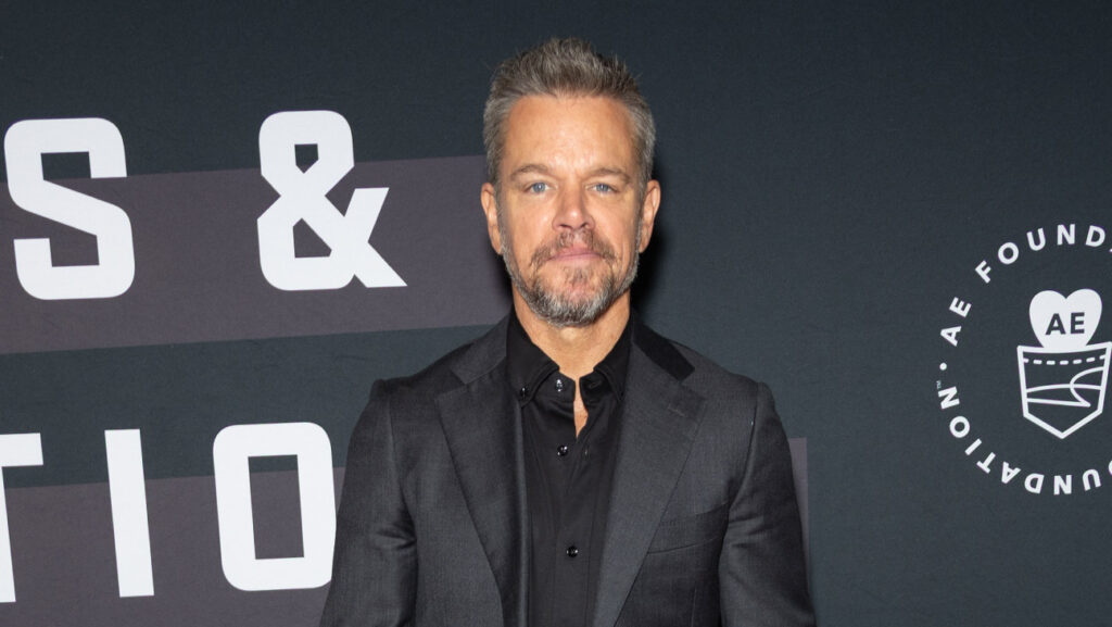 Matt Damon to Star in Daniels Next Movie, First Plot Details Unveiled Matt Damon