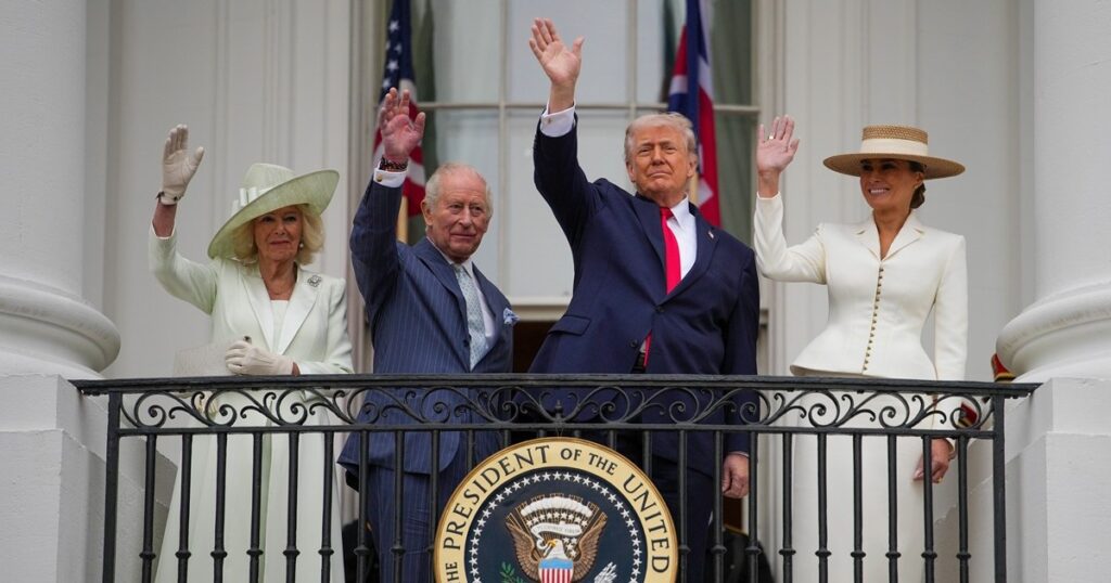 Donald Trump's Off-Camera Thoughts on Royal Family Revealed By Biographer